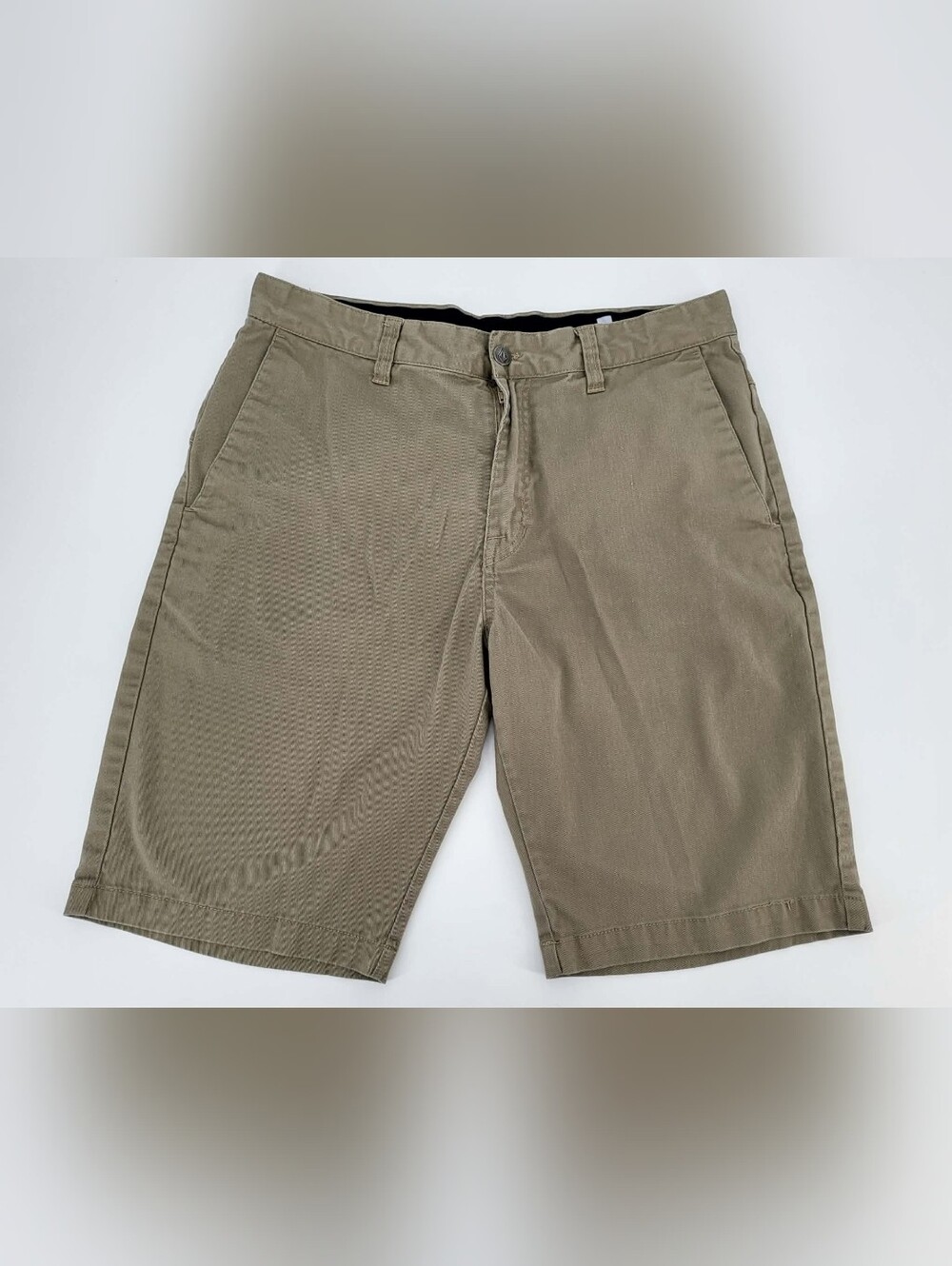 Volcom Men's Flat Front Shorts